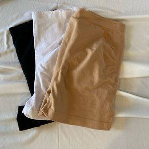 Marilyn Monroe compression shorts